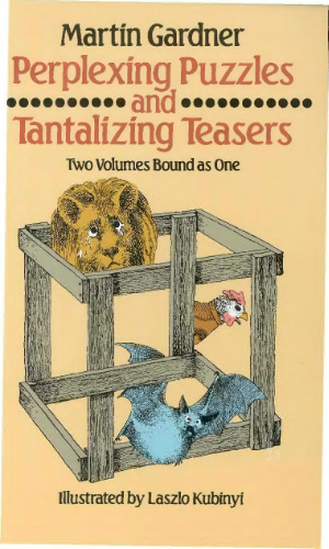 Perplexing Puzzles and Tantalizing Teasers 