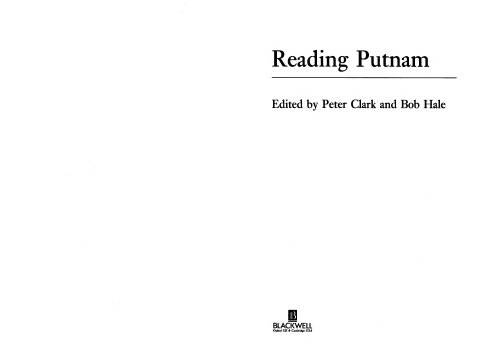 Reading Putnam