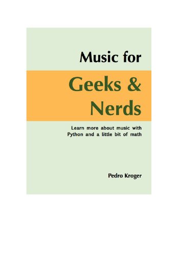 Music for geeks and nerds