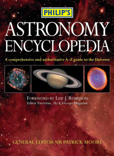 Philip's Astronomy Encyclopedia