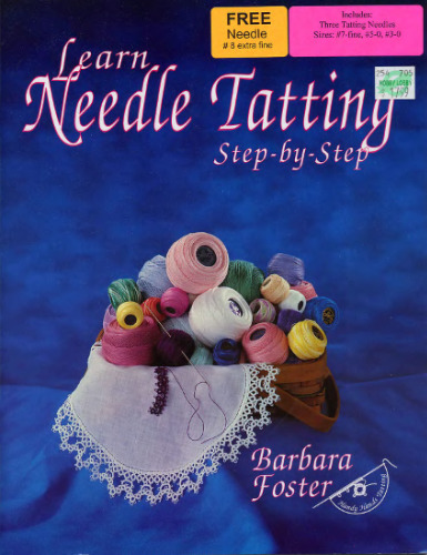 Learn Needle Tatting Step by Step