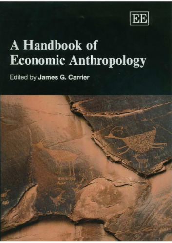 A Handbook of Economic Anthropology