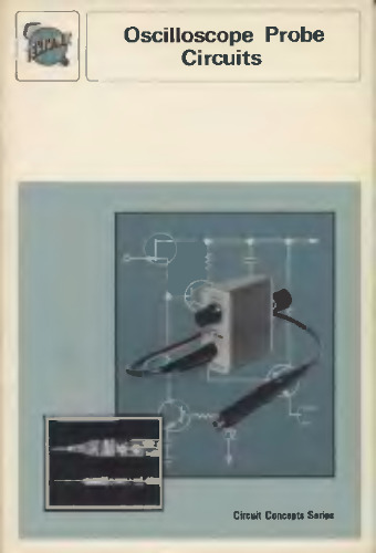 Oscilloscope probe circuits