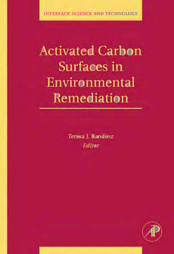 Activated Carbon Surfaces in Environmental Remediation