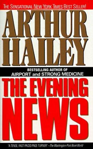 The Evening News: A Novel