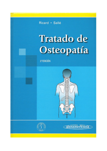 Tratado de Osteopatia