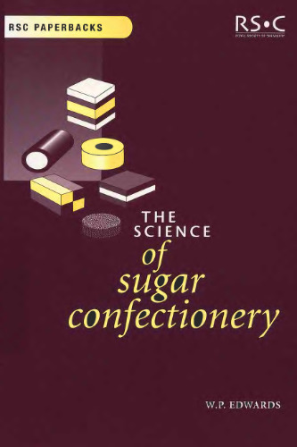 The Science of Sugar Confectionery