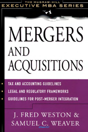 Mergers and Aquisitions