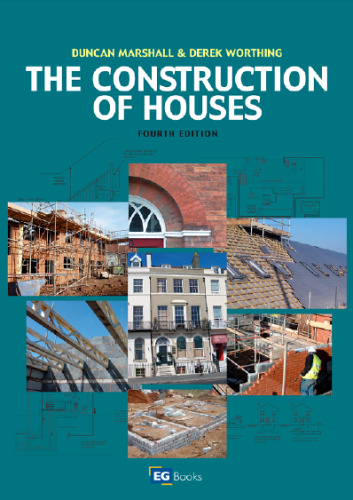 The construction of houses