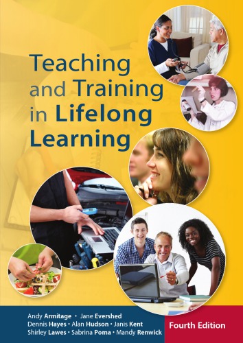 Teaching And Training In Lifelong Learning