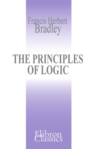 The Principles of Logic