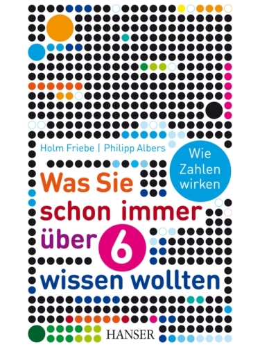 Was Sie schon immer über 6 wissen wollten: Wie Zahlen wirken