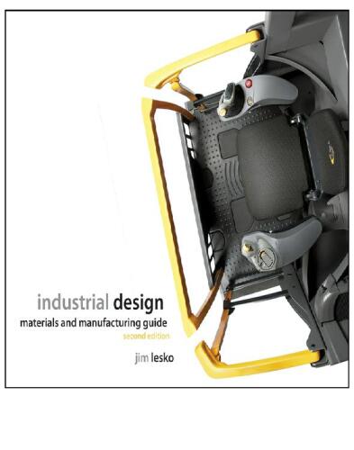 Industrial design: materials and manufacturing guide