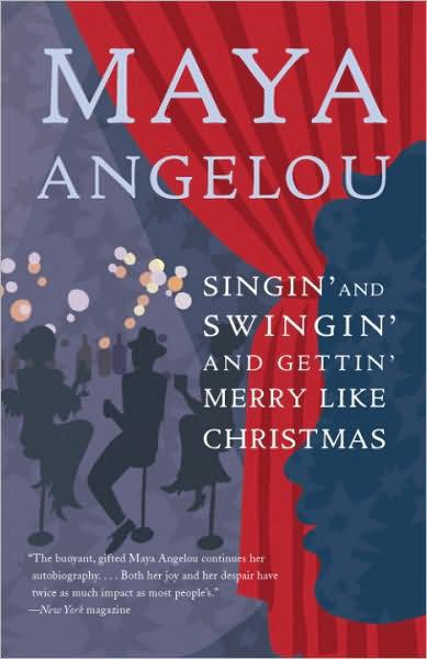 Singin' and swingin' and gettin' merry like Christmas
