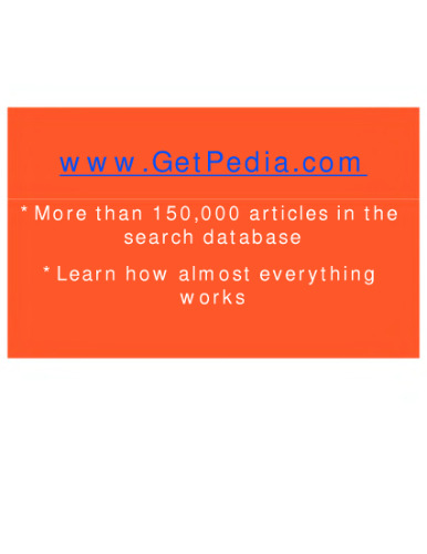 The Fast Forward MBA in Finance