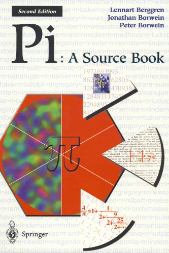 Pi : a source book