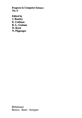 Lecture Notes on Bucket Algorithms