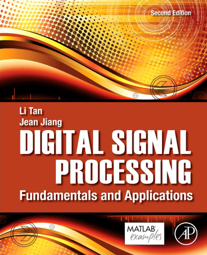 Digital signal processing : fundamentals and applications