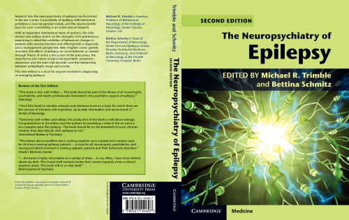 The Neuropsychiatry of Epilepsy