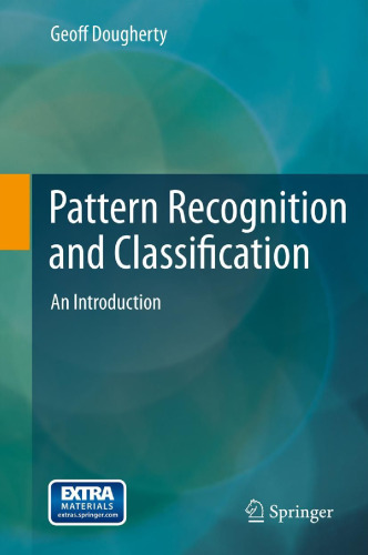 Pattern Recognition and Classification : an Introduction