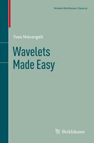 Wavelets made easy