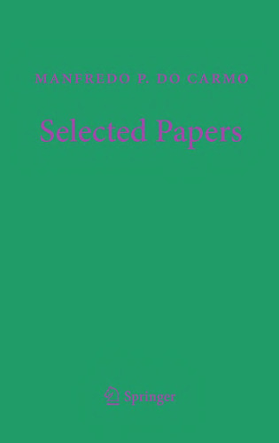 Manfredo P. do Carmo: Selected papers