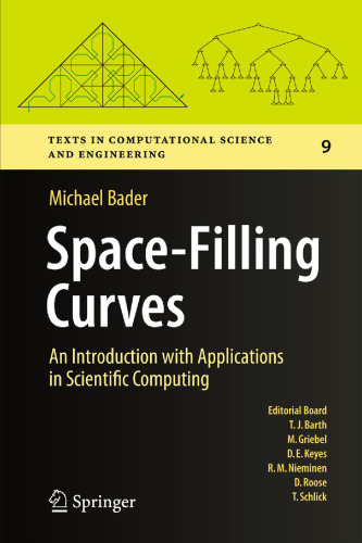 Space-filling curves : an introduction with applications in scientific computing
