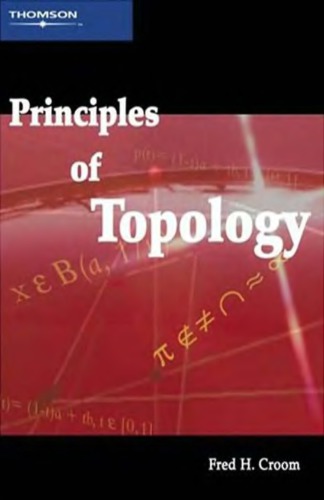Principles of topology