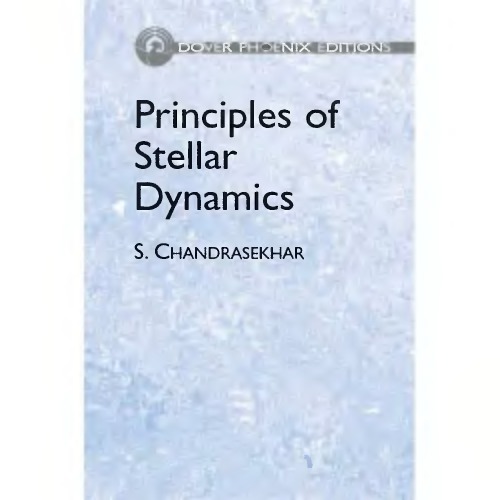 Principles of stellar dynamics