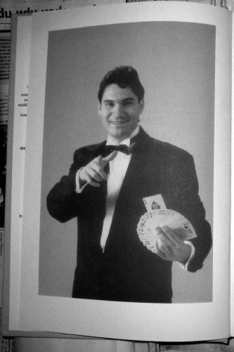 Roberto Giobbi's Card College