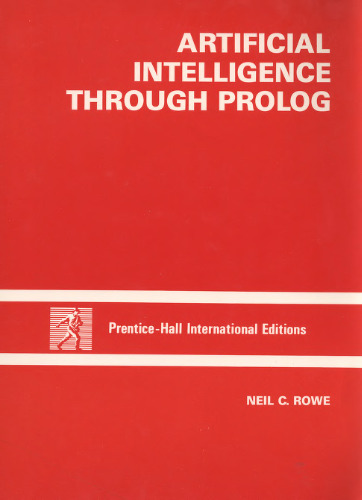 Artifical intelligence through Prolog