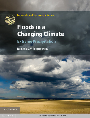 Floods in a Changing Climate: Extreme Precipitation