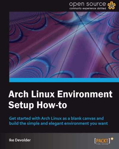 Arch Linux Environment set-up How-To