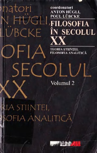 Filosofia in secolul XX, vol. II