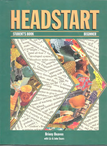 Headstart Beginner Student's Book