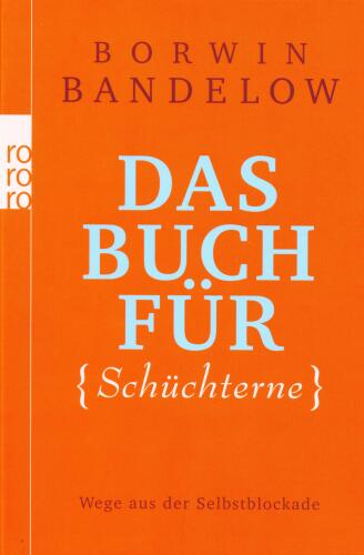 Das Buch für Schüchterne