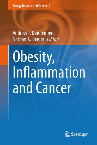 Obesity, inflammation and cancer