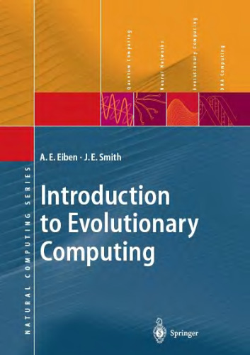 Introduction to evolutionary computing