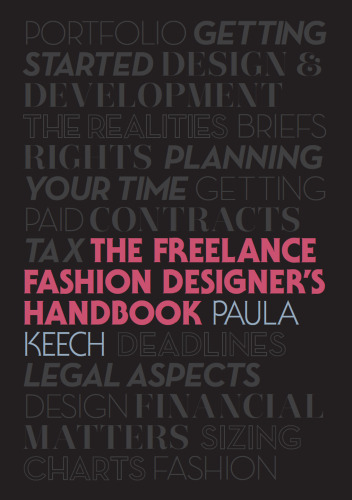 Freelance Fashion Designer's Handbook