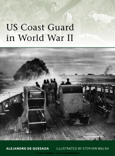 US Coast Guard in World War II (Elite)