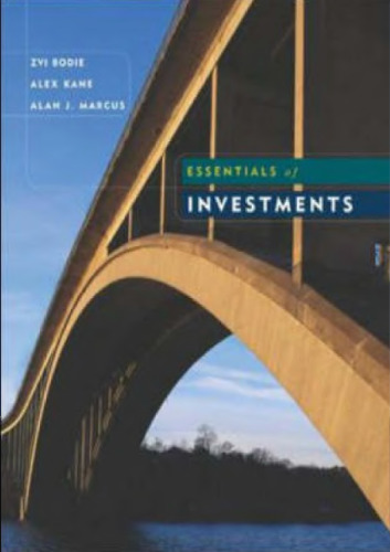 Essentials of Investments