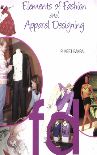 Elements of Fashion and Apparel Designing