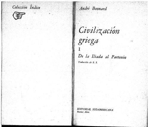 Civilización Griega