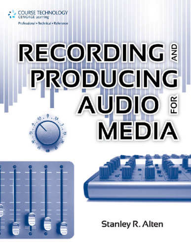 Recording and producing audio for media