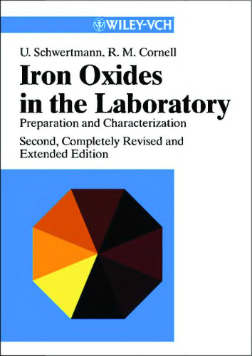 Iron Oxides in the Laboratory: Preparation and Characterization