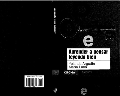 Aprender a pensar, leyendo bien
