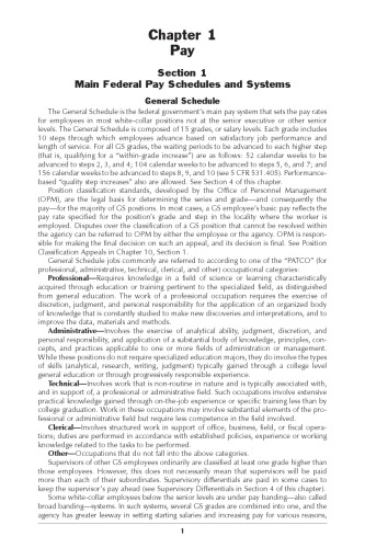 2013 Federal Employees Almanac