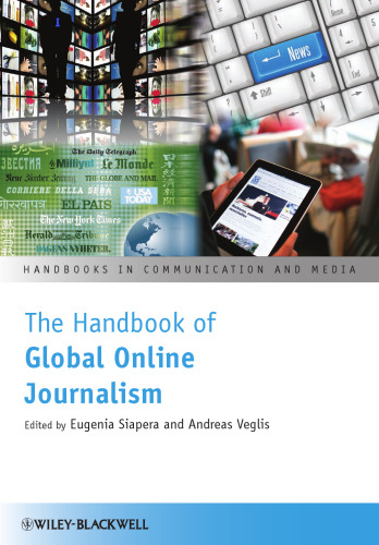 The Handbook of Global Online Journalism