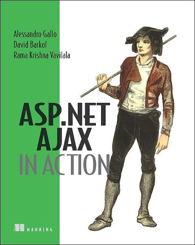 ASP.Net Ajax in Action