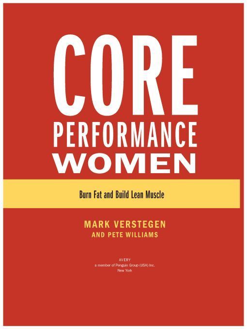 Core Performance Women